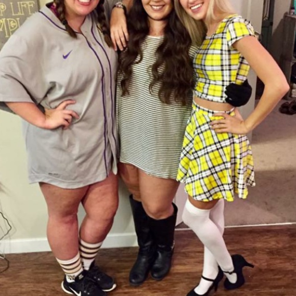 💛🖤 Cher from "Clueless" Costume - XS